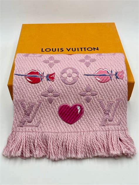 sciarpa louis vuitton viola|Sciarpe Collezione Donna .